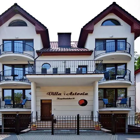 Astoria Bed & Breakfast