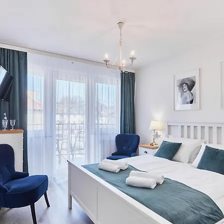 Astoria Bed & Breakfast Świnoujście (Swinemünde)