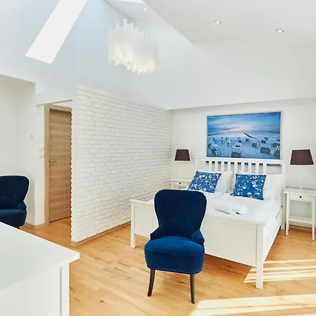 Bed & Breakfast Astoria Świnoujście (Swinemünde)