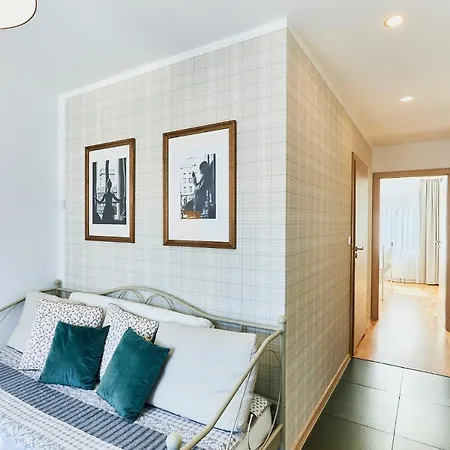 Astoria Bed & Breakfast Świnoujście (Swinemünde)