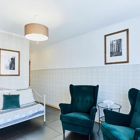 Bed & Breakfast Astoria Świnoujście (Swinemünde)