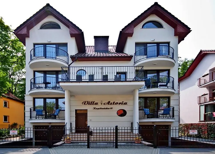 Astoria Bed & Breakfast