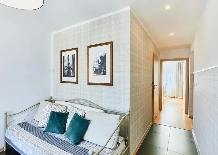 Astoria Bed & Breakfast Świnoujście